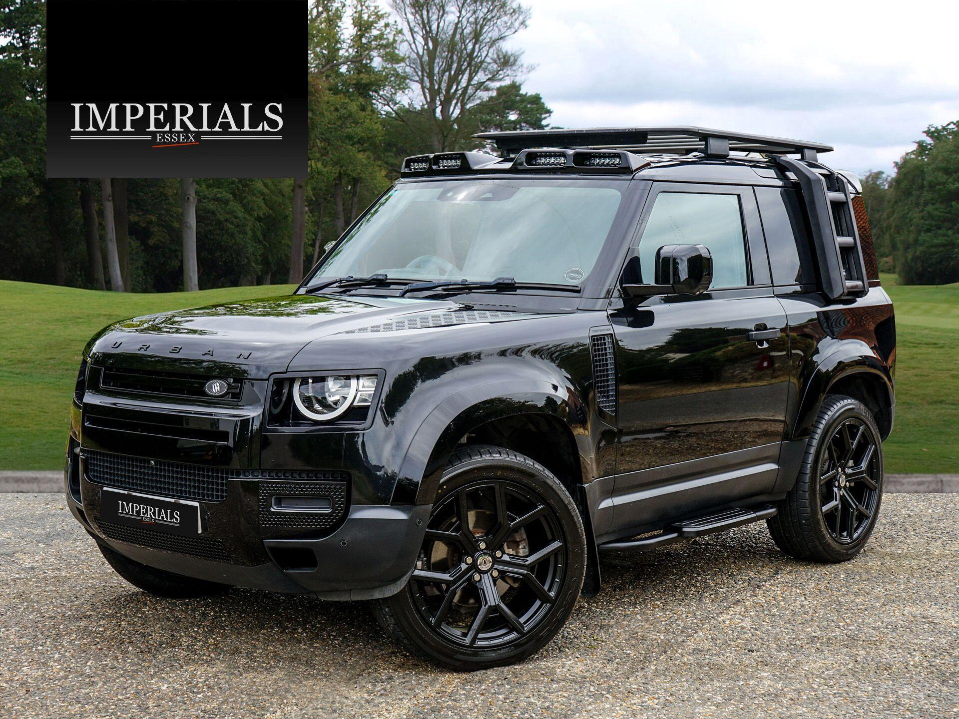 Land Rover Defender 90 3.0 D250 MHEV Hard Top SUV Auto 4WD SWB Euro 6 (s/s) 3dr — photo 37