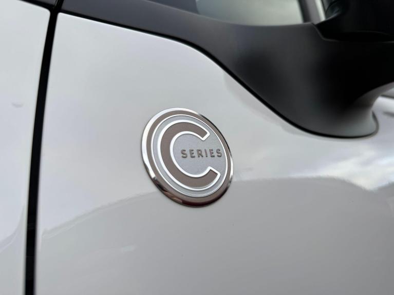 Used Citroen C3 WG23RZR 26