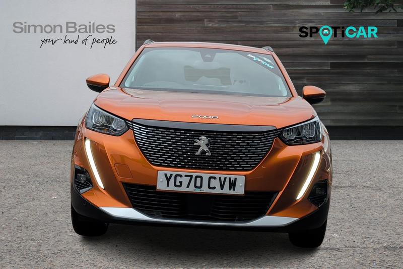 Used Peugeot 2008 YG70CVW 2