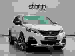 Used 2018 Peugeot 3008 1.6 THP GT Line Premium EAT Euro 6 (s/s) 5dr White at Startin Group