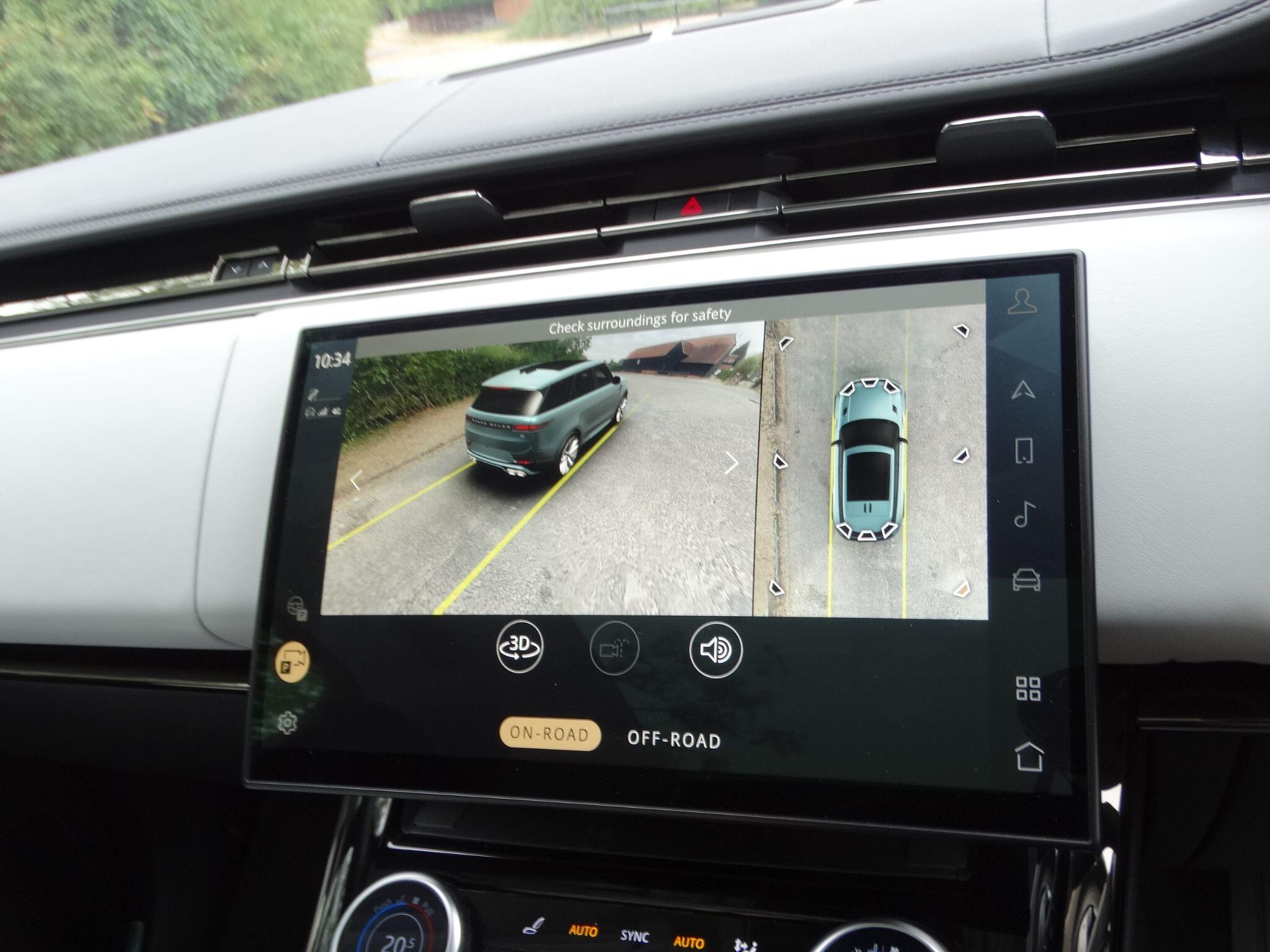 Land Rover Range Rover Sport 3.0 D300 MHEV Autobiography Auto 4WD Euro 6 (s/s) 5dr — photo 24