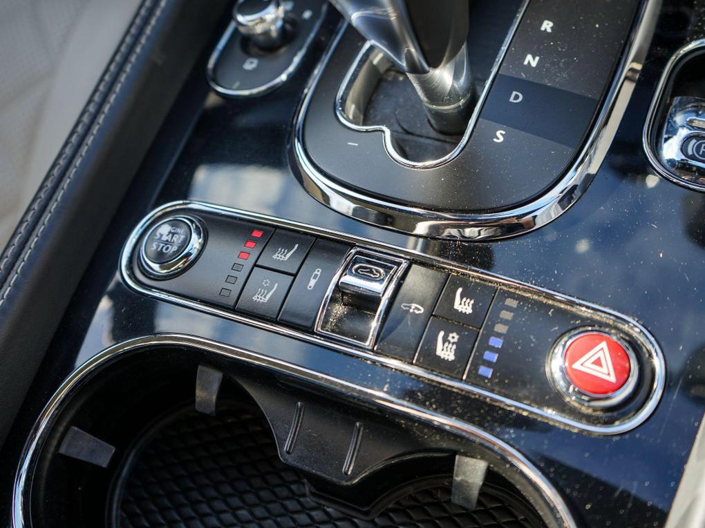 Used Bentley Continental FX16FKP 23