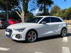 Audi S3 Sportback Photo 38