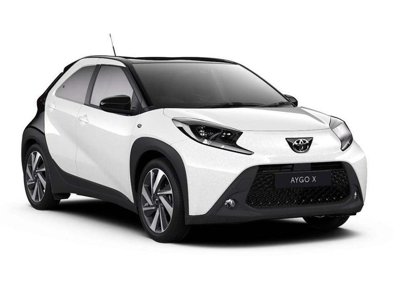 Used Toyota Aygo X 202505232723842 1