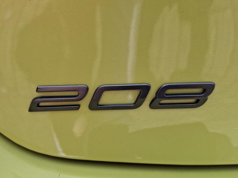 Used Peugeot 208 NX26UAO 27