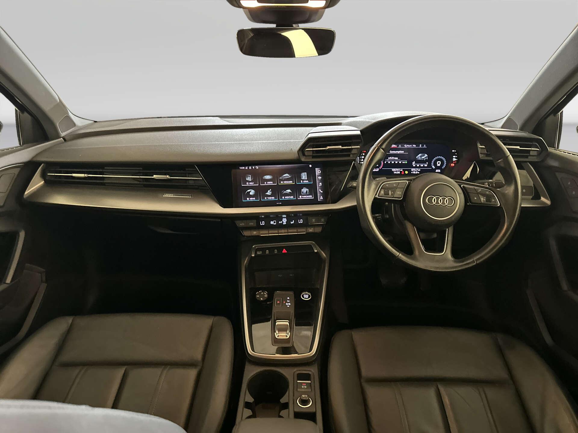 2023 Audi A3 thumbnail 4