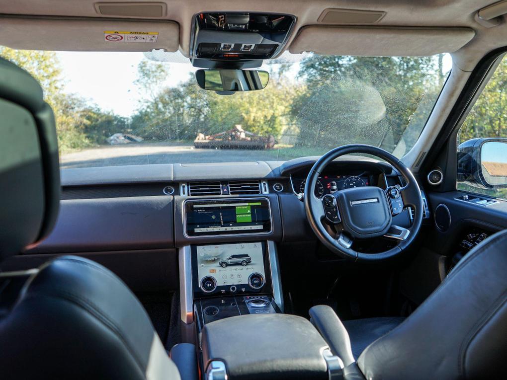 Used Land Rover Range Rover KM19EZH 15