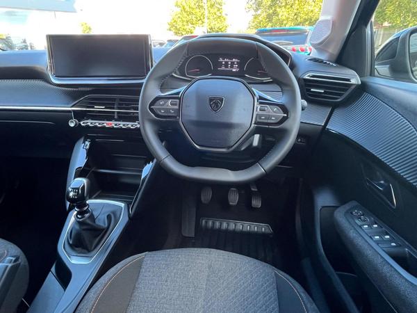 Used Peugeot 208 KJ25WFZ 31