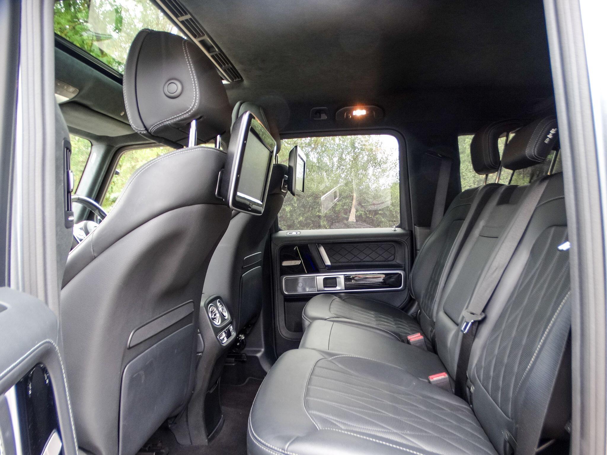 Mercedes-Benz G Class 4.0 G63 V8 BiTurbo AMG SpdS+9GT 4MATIC Euro 6 (s/s) 5dr — photo 16