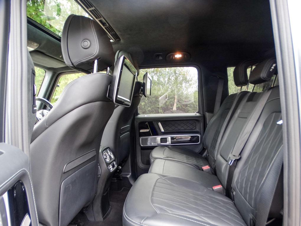 Used Mercedes-Benz G Class LL71MYM 16
