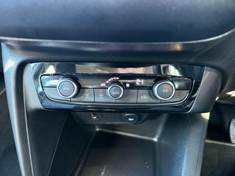 Used Vauxhall Corsa Electric WR74HFM 12