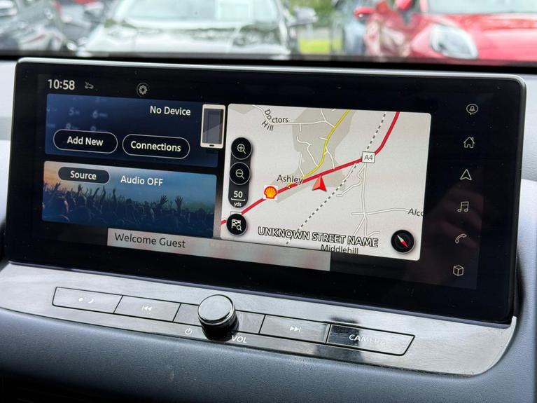 Used Nissan Qashqai WR72LEJ 21