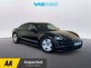 2022 Porsche Taycan