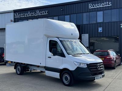 Used 2022 Mercedes-Benz Sprinter 315 Chassis L2 PROGRESSIVE FWD at MBNI