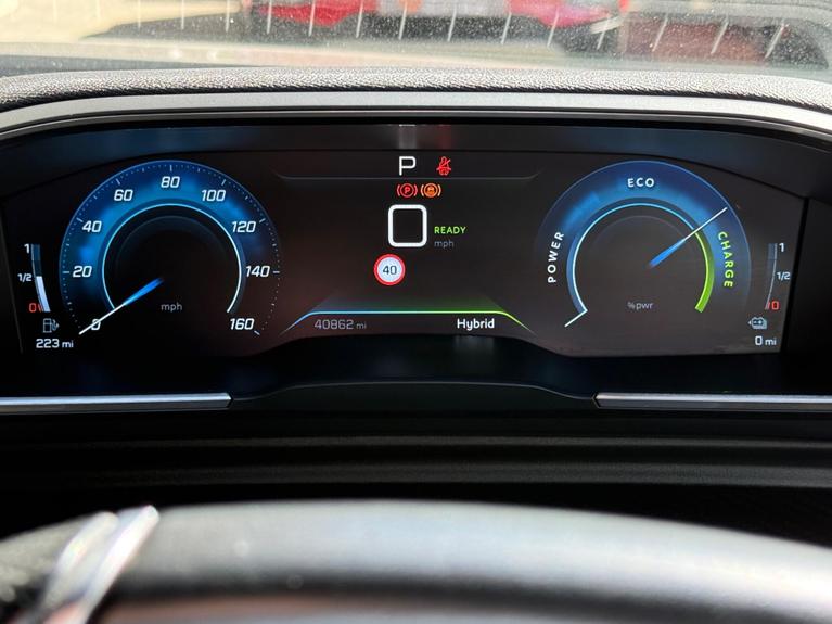Used Peugeot 508 SW HJ72UUW 27