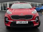 Kia Sportage Photo 1