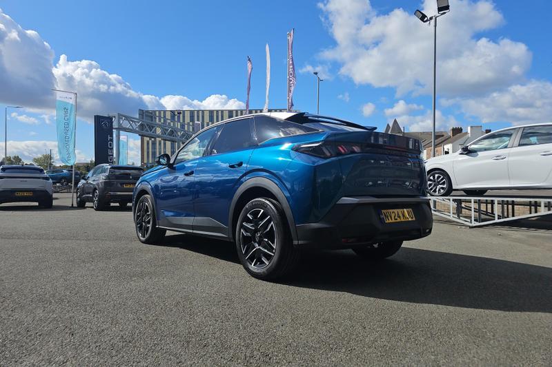 Used Peugeot 3008 NV24KJU 27