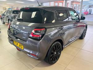 Suzuki Swift Photo 4