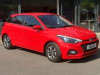 Used Hyundai i20 WL19UXV 1