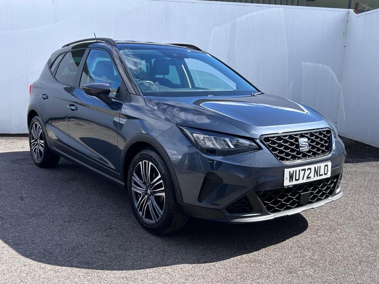 Used SEAT Arona WU72NLO 3