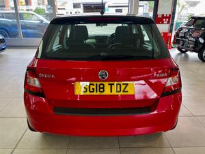 Skoda Fabia Photo 5