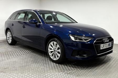 2022 Audi A4 Avant 2.0 TFSI 35 Technik S Tronic Euro 6 (s/s) 5dr Price photo