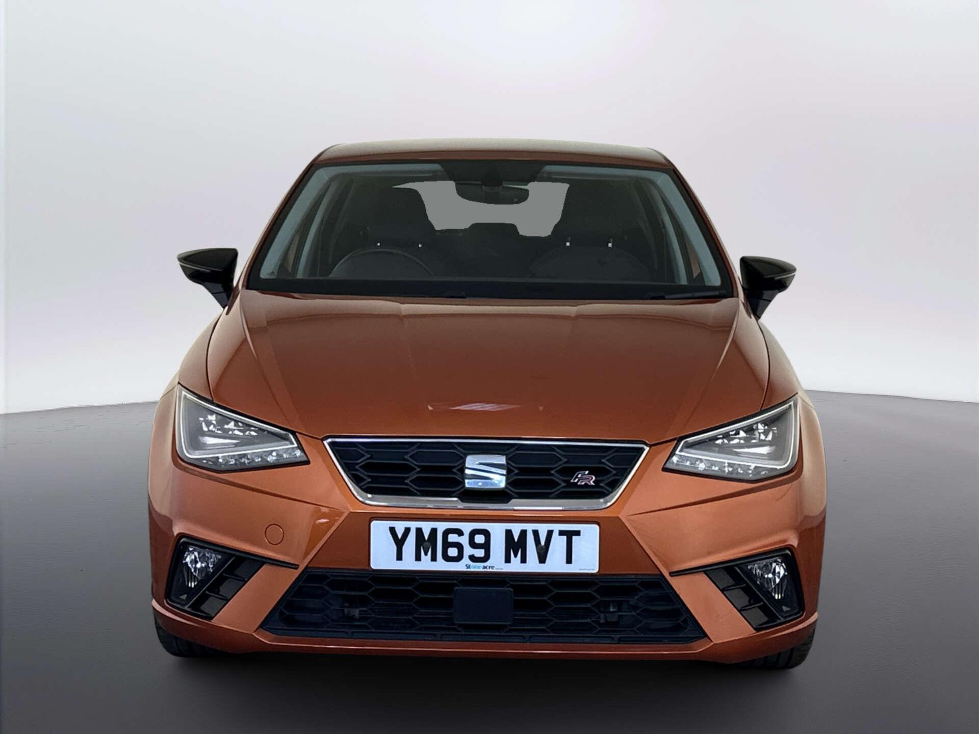 2019 SEAT Ibiza thumbnail 6