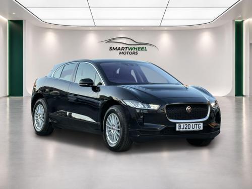 2020 Jaguar I-Pace