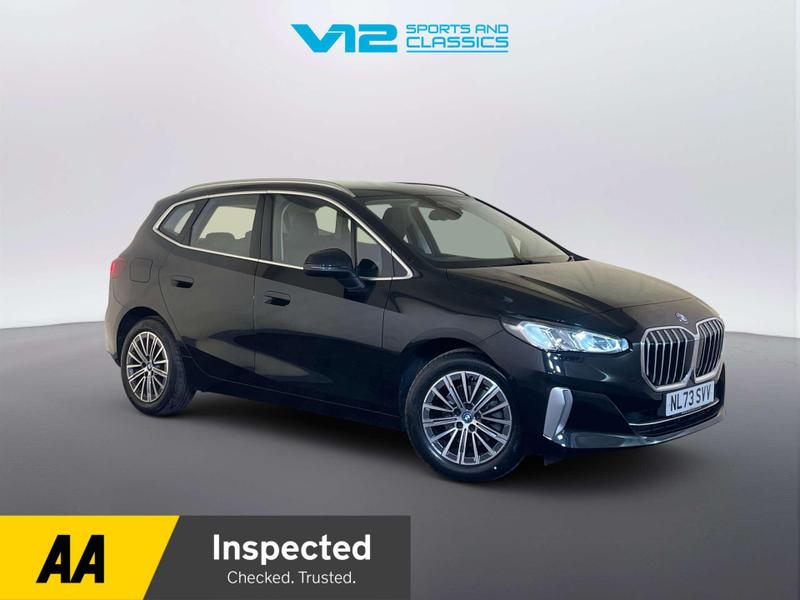 Bmw 2 Series