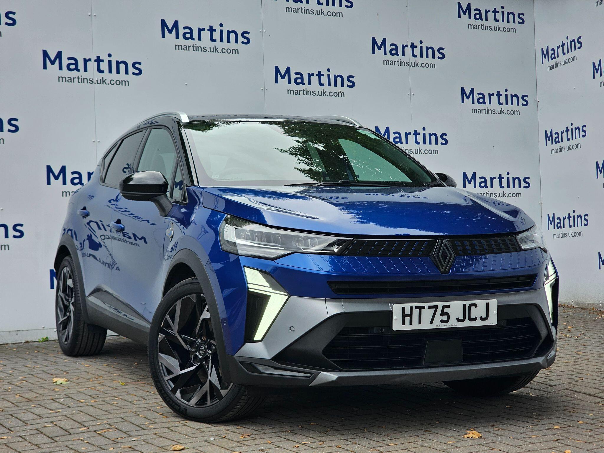 2026 Renault Captur