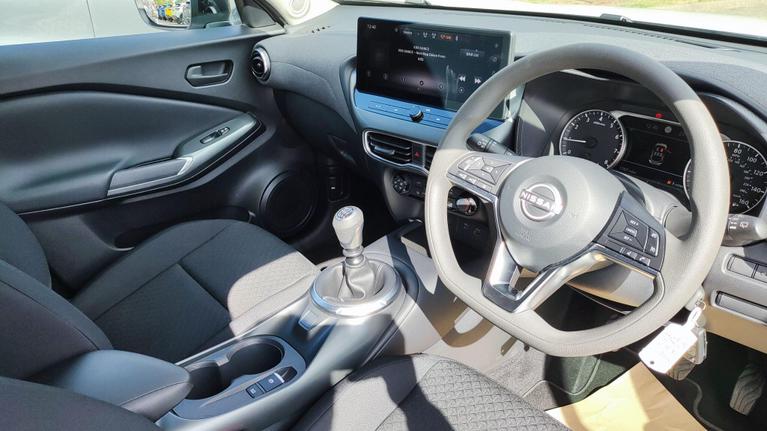 Used Nissan Juke OW75JXR 17