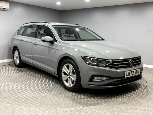 2022 Volkswagen Passat
