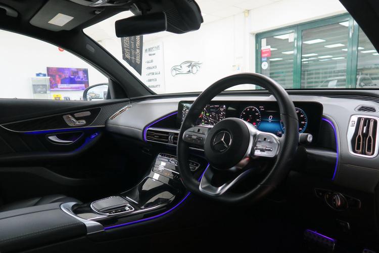 Used Mercedes-Benz EQC LR22UDB 10