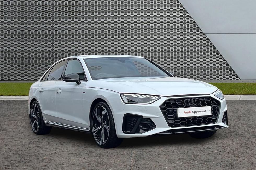 2023 Audi A4