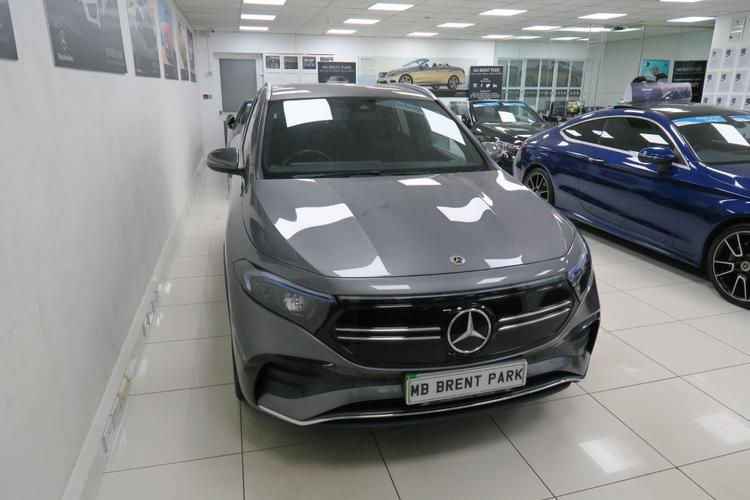 Used Mercedes-Benz EQA KN07NGR 4