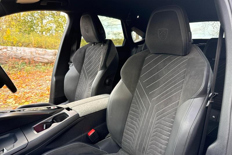 Used Peugeot E-3008 NV24RXT 27