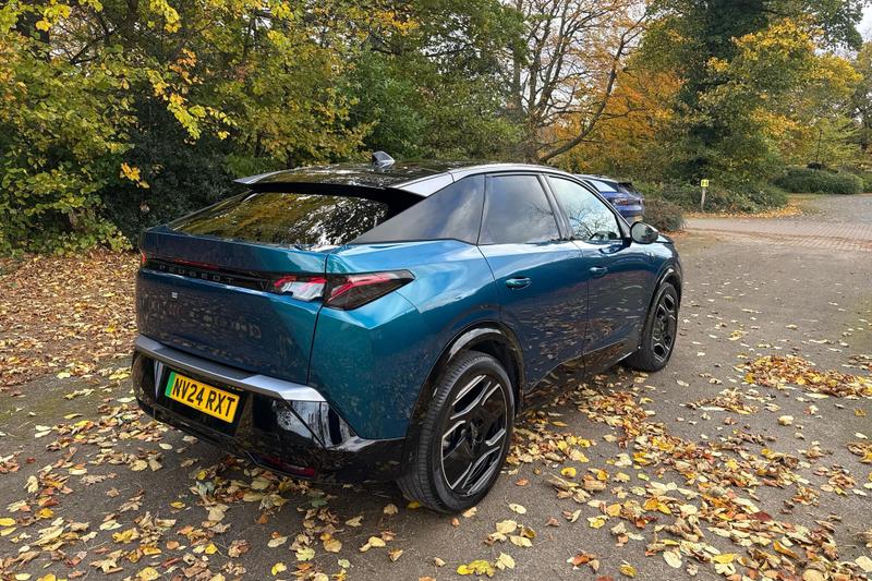 Used Peugeot E-3008 NV24RXT 32