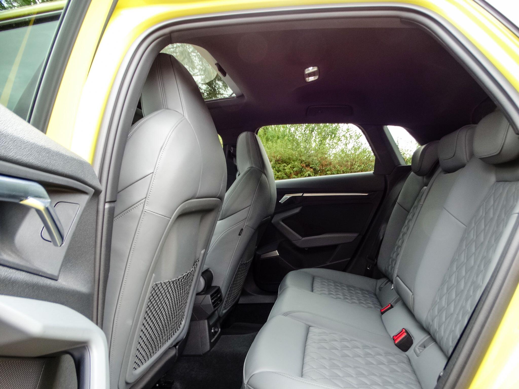 Audi S3 2.0 TFSI Vorsprung Sportback 5dr Petrol S Tronic quattro Euro 6 (s/s) (310 ps) — photo 14