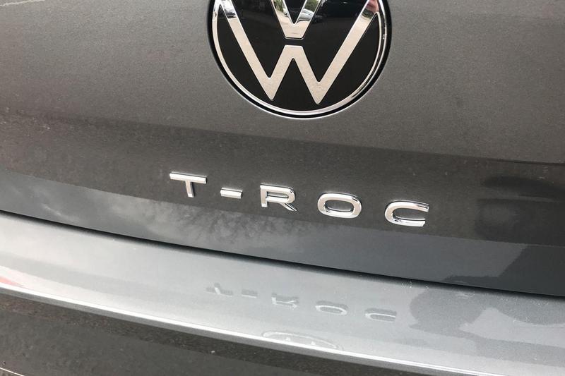 Used Volkswagen T-Roc 202403288046979 20