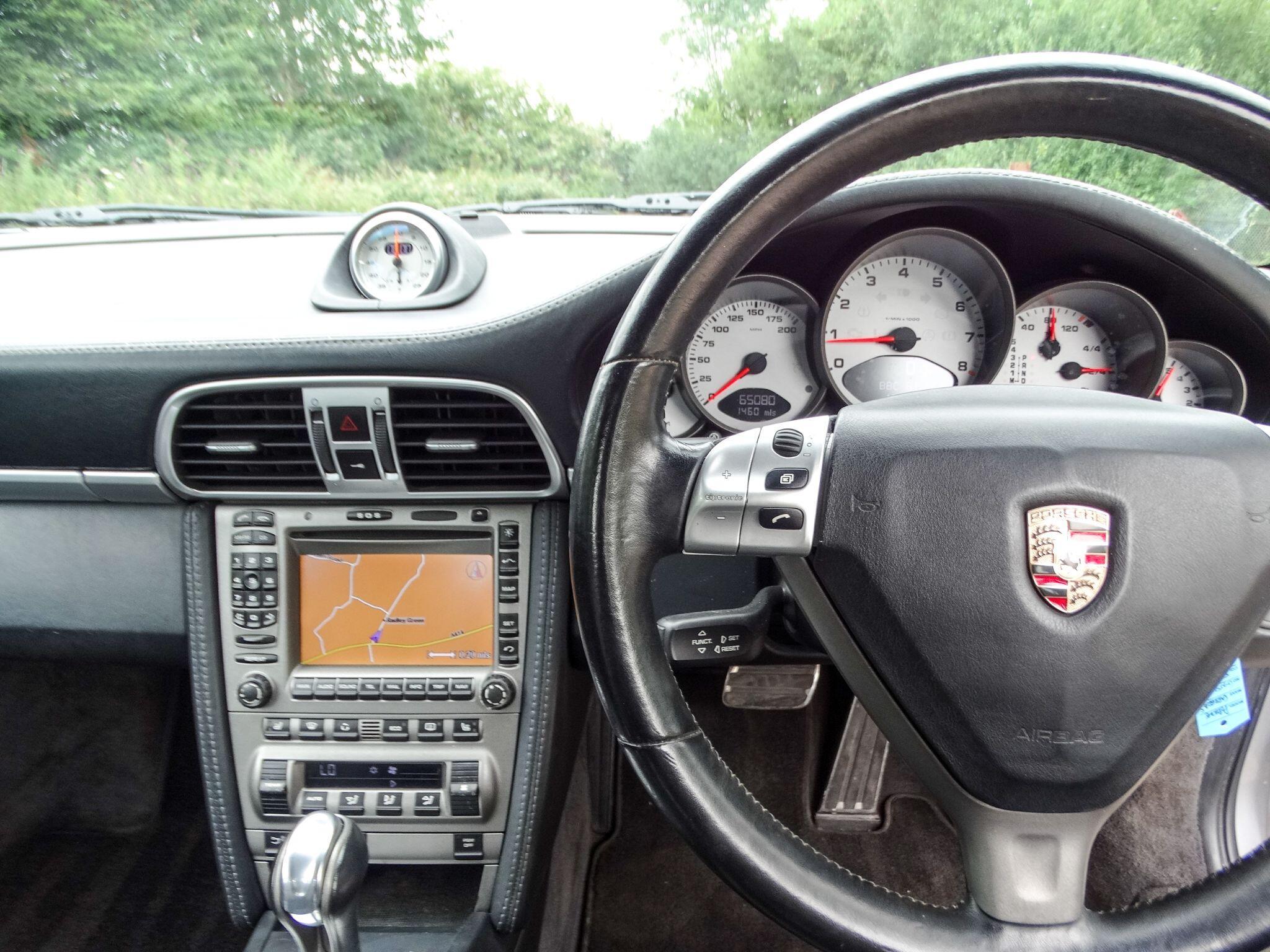 Porsche 911 3.8 997 Carrera S Tiptronic S 2dr — photo 8