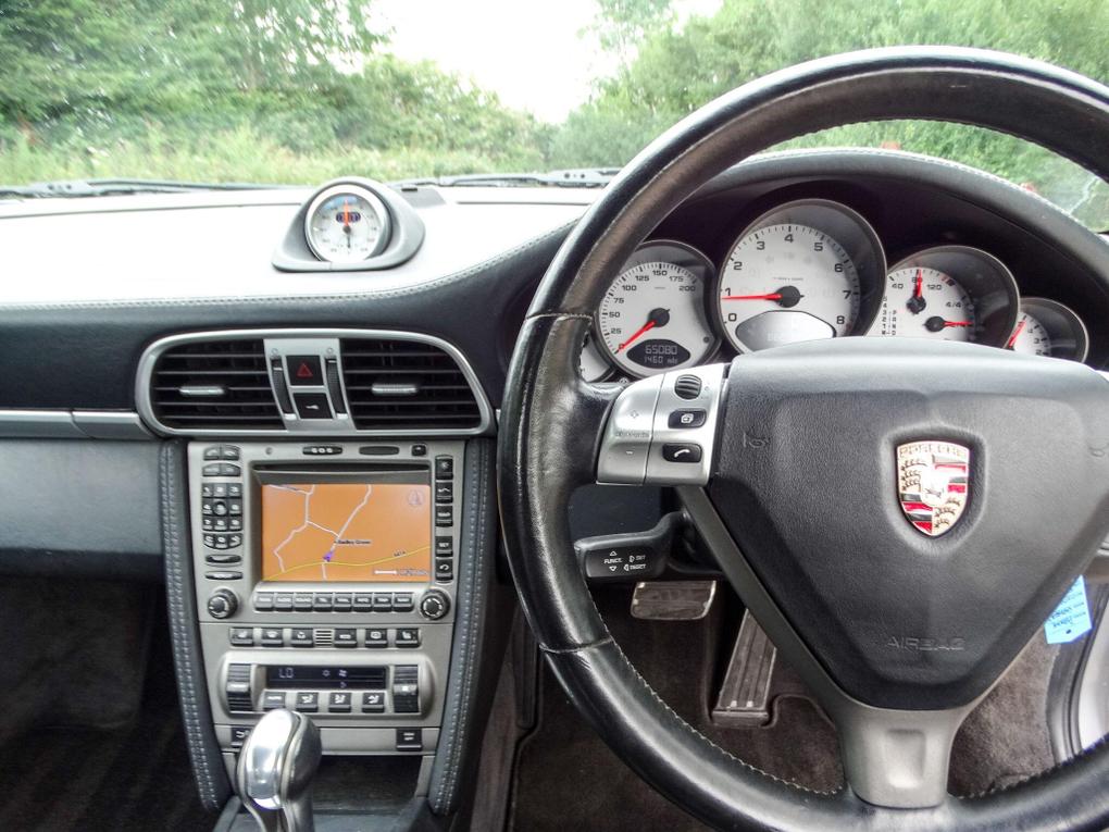 Used Porsche 911 GN54NCD 8