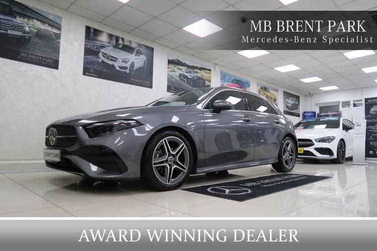 Used Mercedes-Benz A Class LV73JZD 1