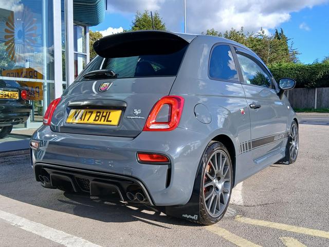 Used Abarth 595 NA17BHL 6