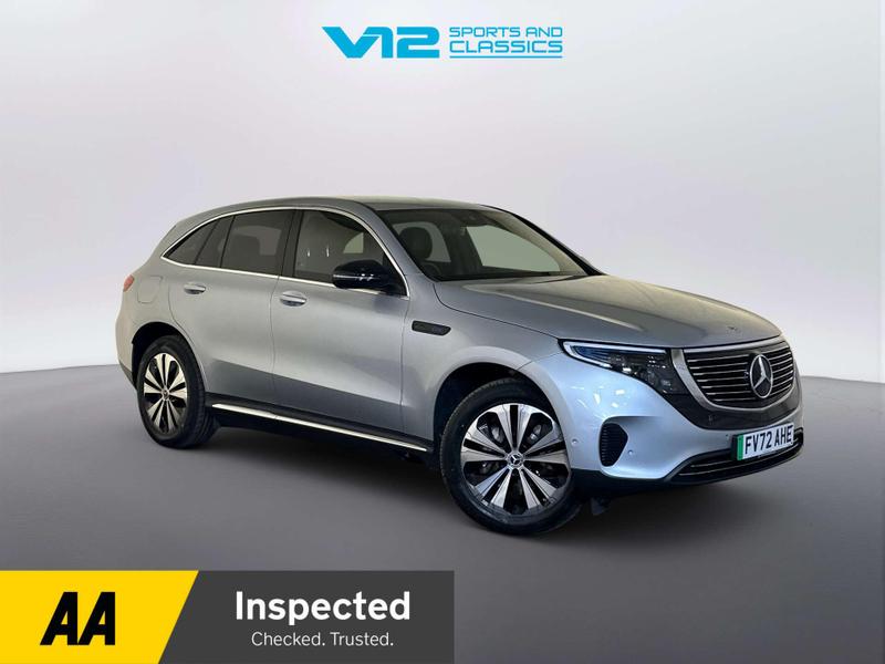 Mercedes-Benz Eqc