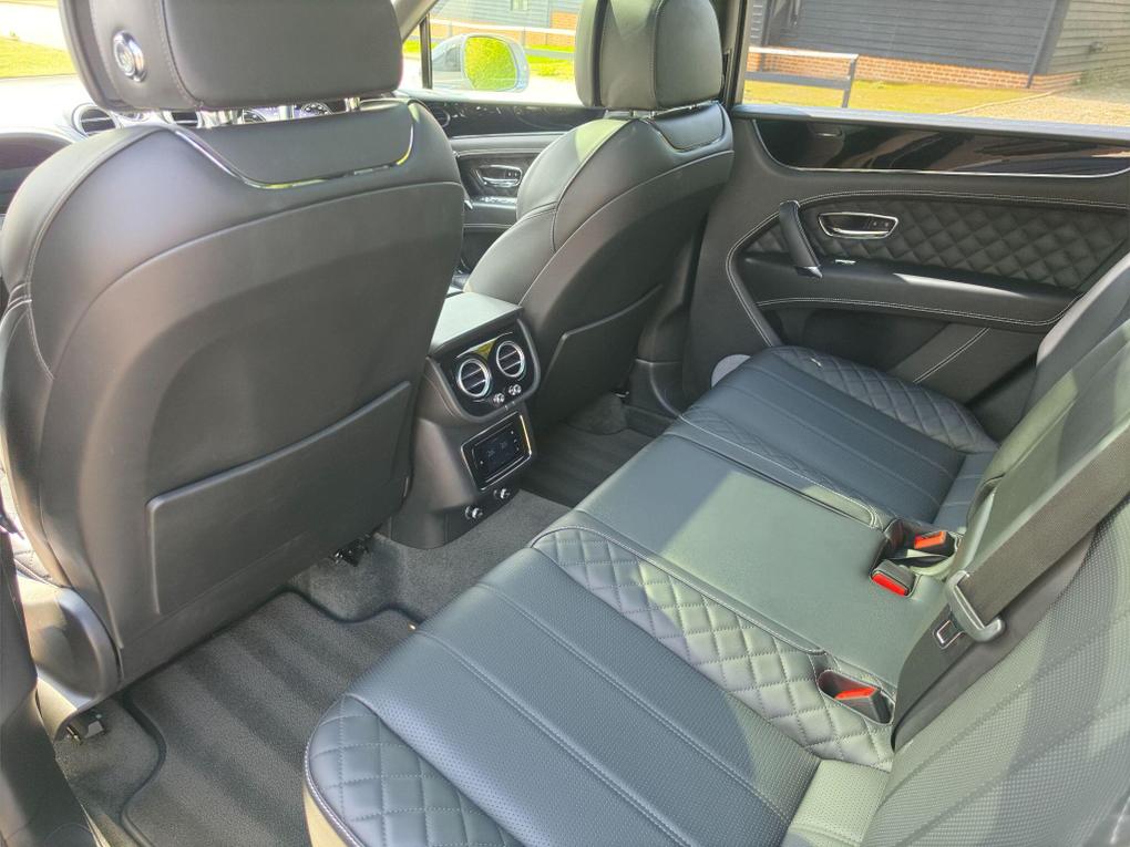 Used Bentley Bentayga HD18NZN 15