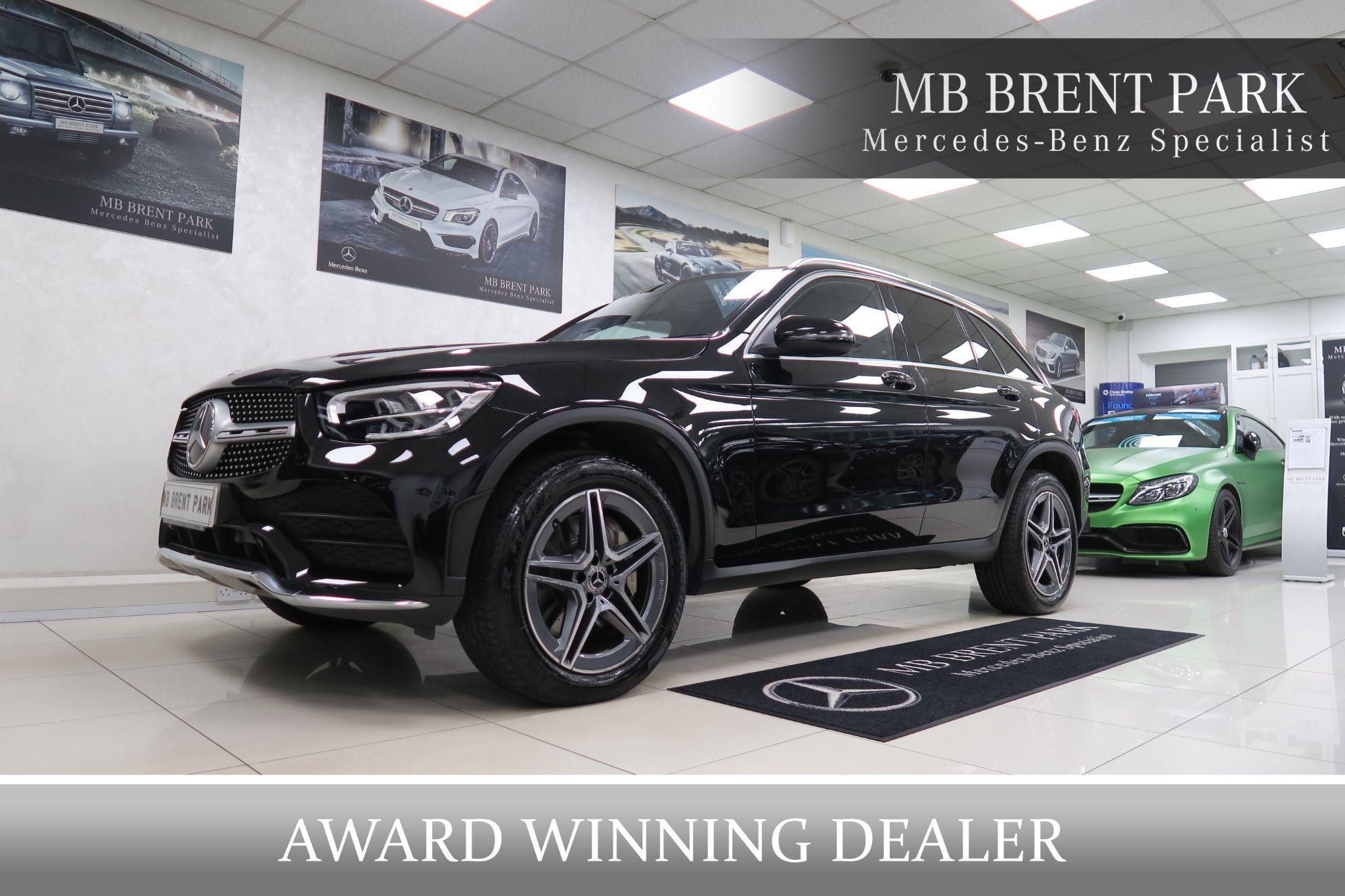 2022 Mercedes-Benz GLC