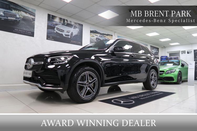 Used Mercedes-Benz GLC LM22HLU 1
