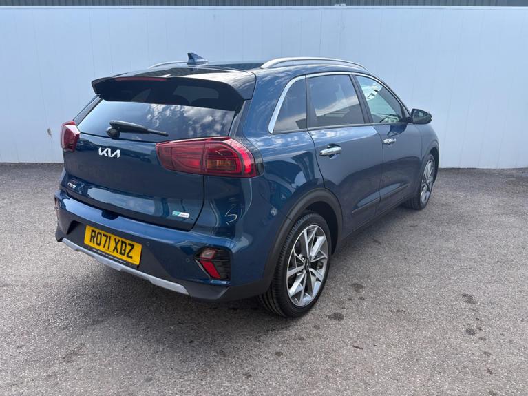 Used Kia Niro RO71XDZ 8