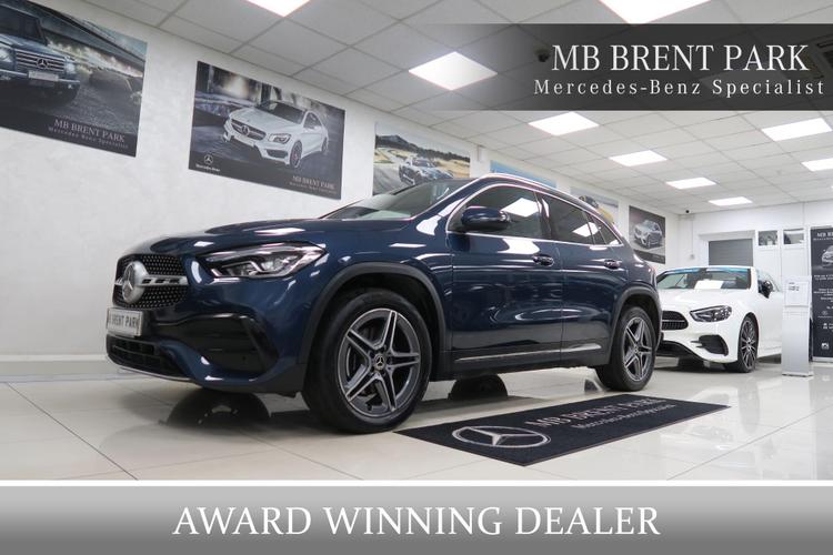 Used Mercedes-Benz GLA PX22JYK 1