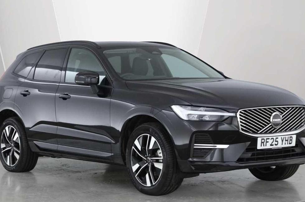 2025 Volvo XC60
